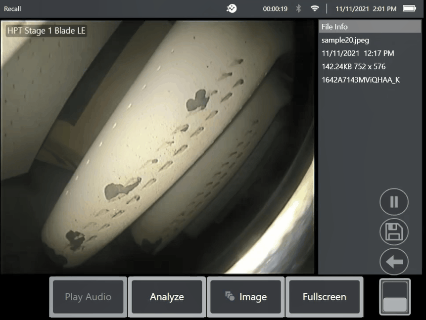 工業(yè)內(nèi)窺鏡搭載人工智能實(shí)現(xiàn)無損檢測(cè)智能化
