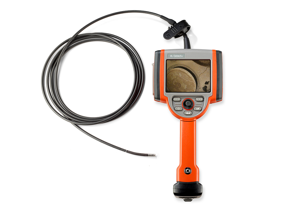 燃?xì)廨啓C檢查專用工業(yè)內(nèi)窺鏡