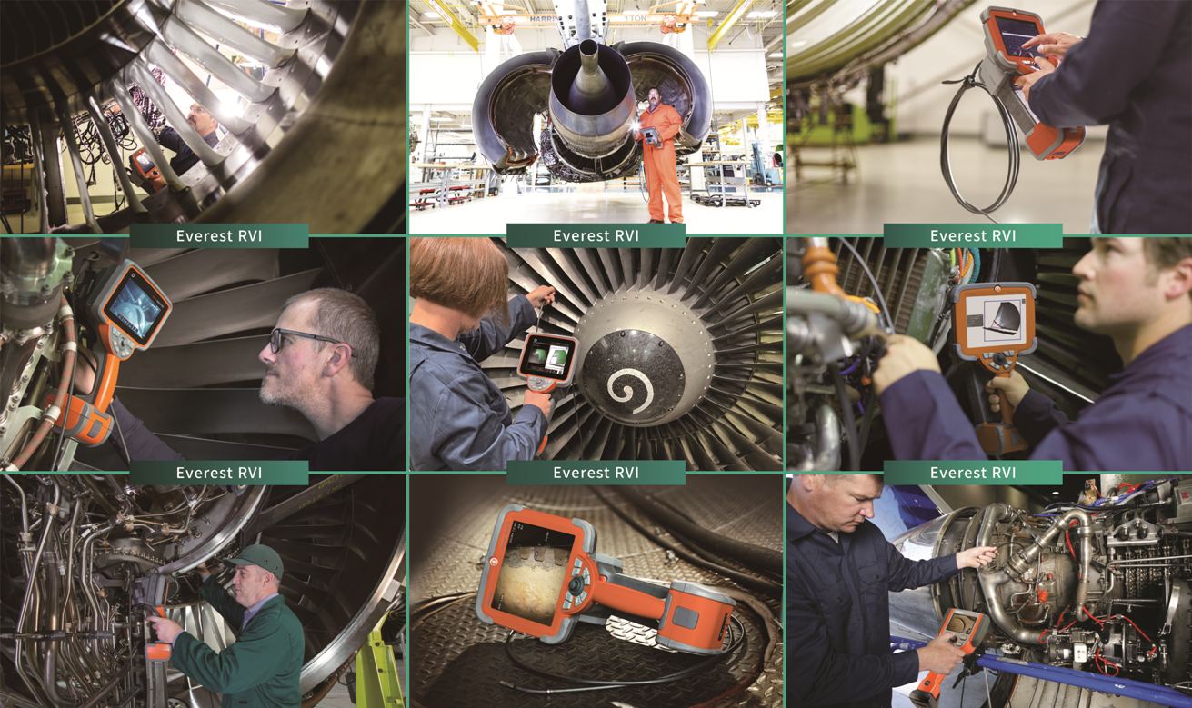 韋林工業(yè)視頻內窺鏡系列產(chǎn)品