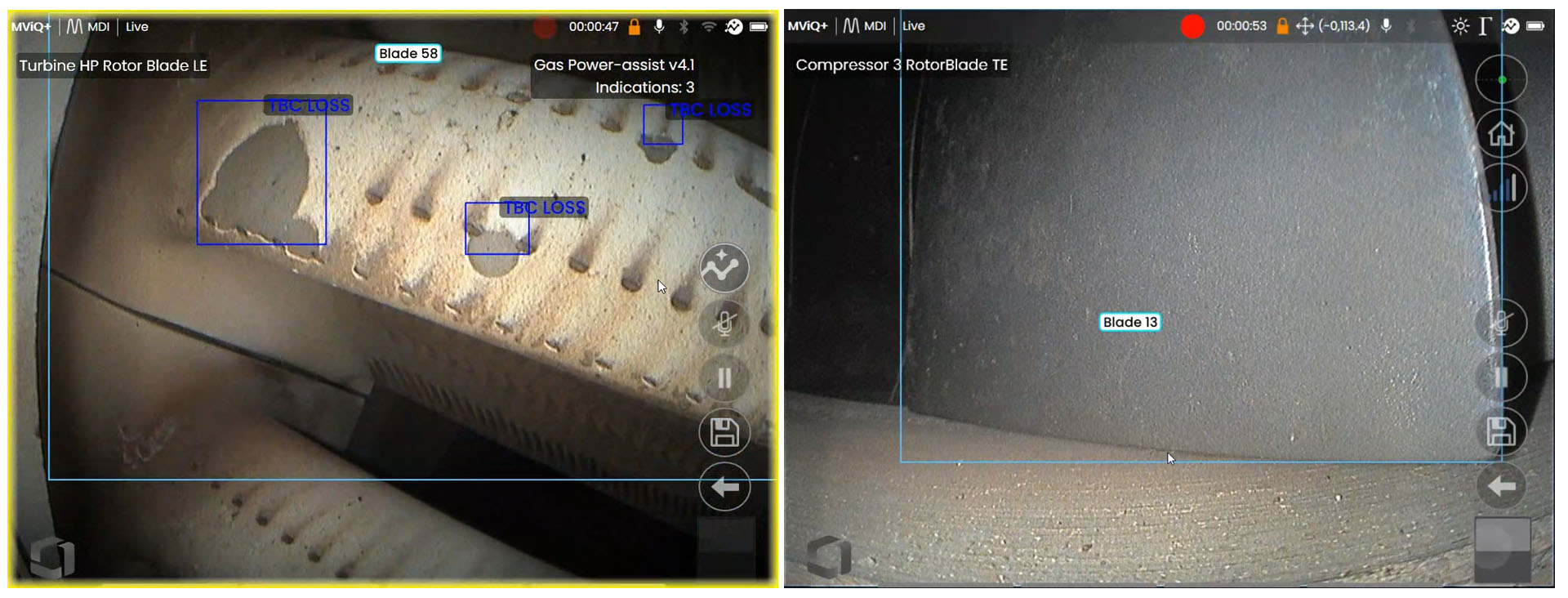 ADR人工智能輔助缺陷識別及葉片智能計(jì)數(shù)在燃?xì)廨啓C(jī)中的應(yīng)用