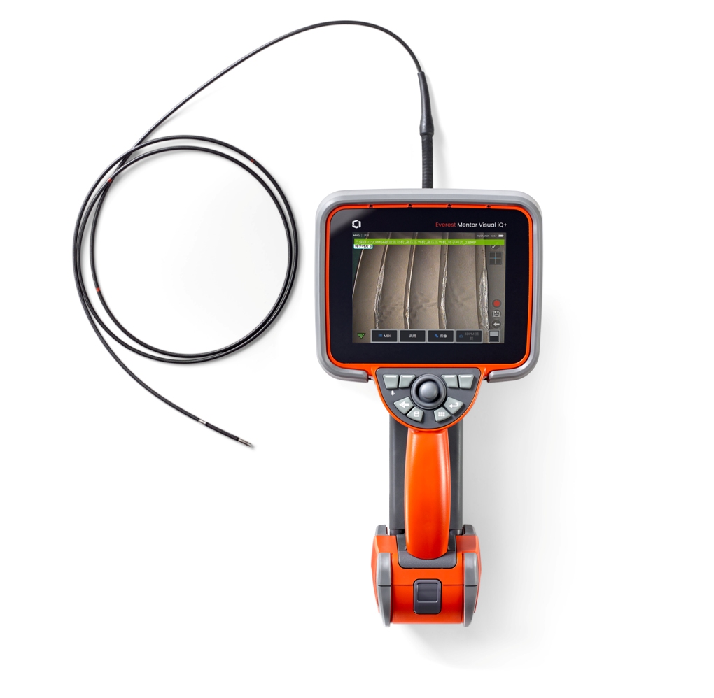 韋林工業(yè)內(nèi)窺鏡智能命名功能