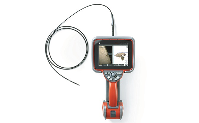 智能工業(yè)內(nèi)窺鏡，MViQ+